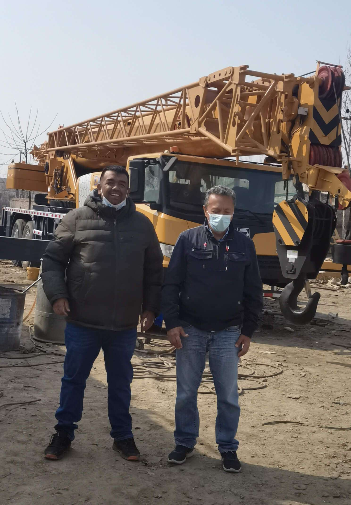 Clients Visiting(2)